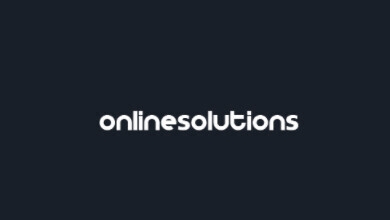 Online Solutions Logo