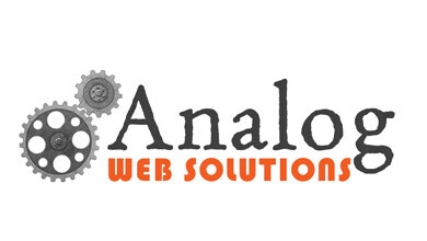 Analog Web Solutions Logo