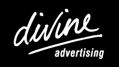 Divine Advertising Logo